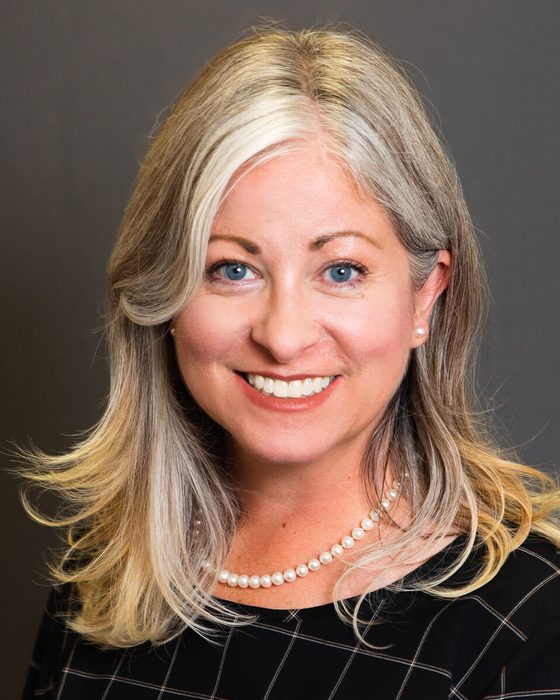 Portrait of Leesa Hagan