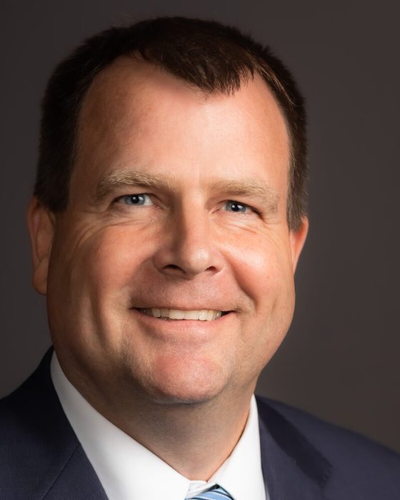 Portrait of Lehman Franklin