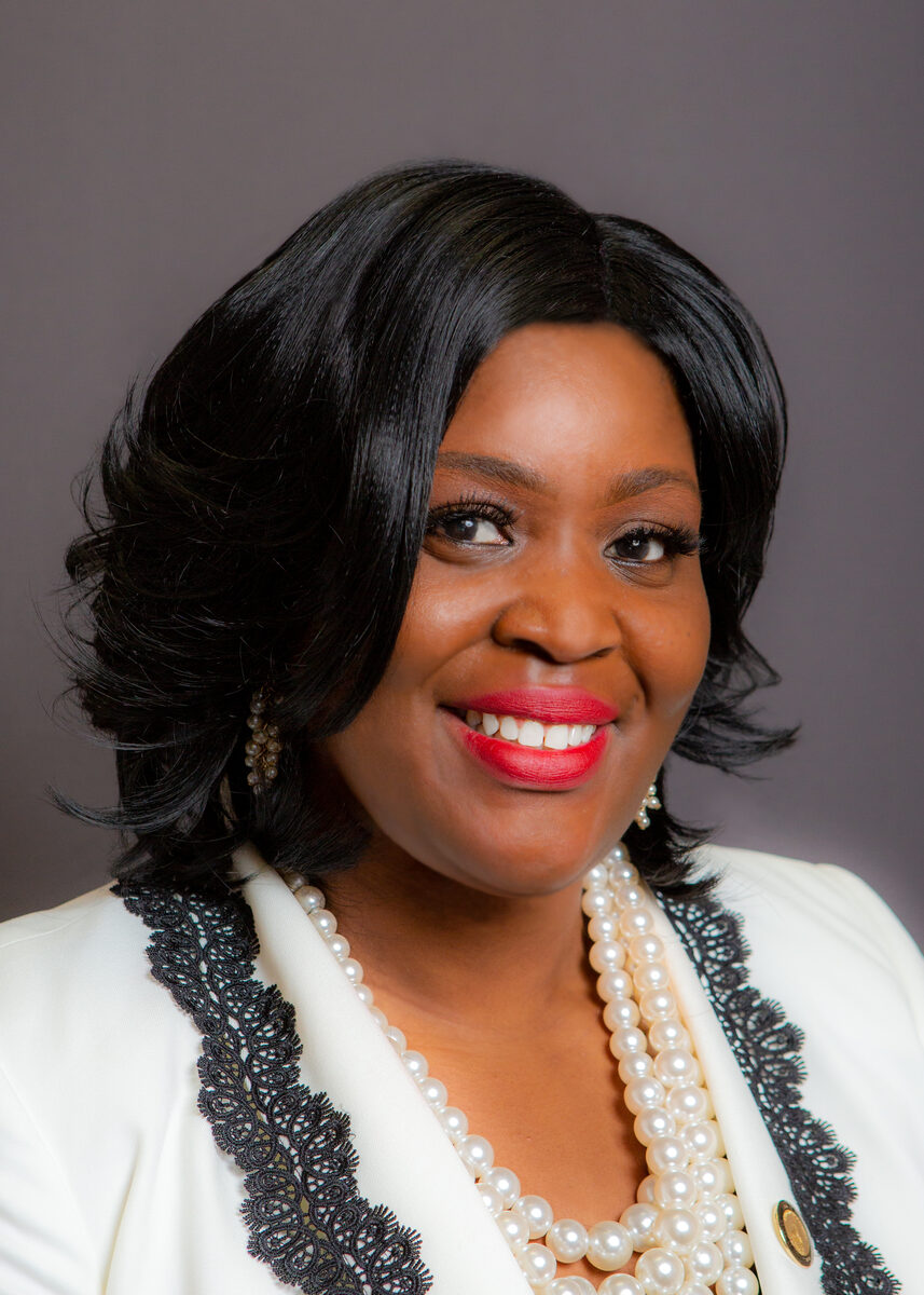 Mandisha Thomas portrait