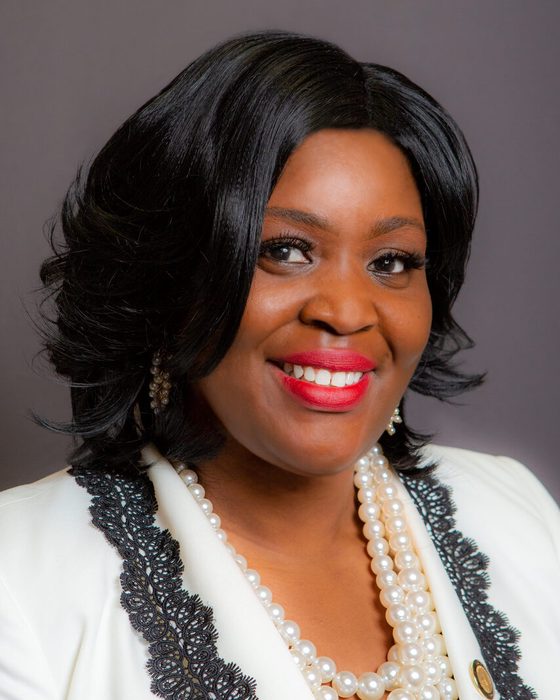 Portrait of Mandisha Thomas