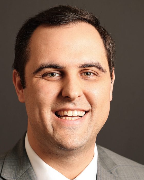 Portrait of Martin Momtahan