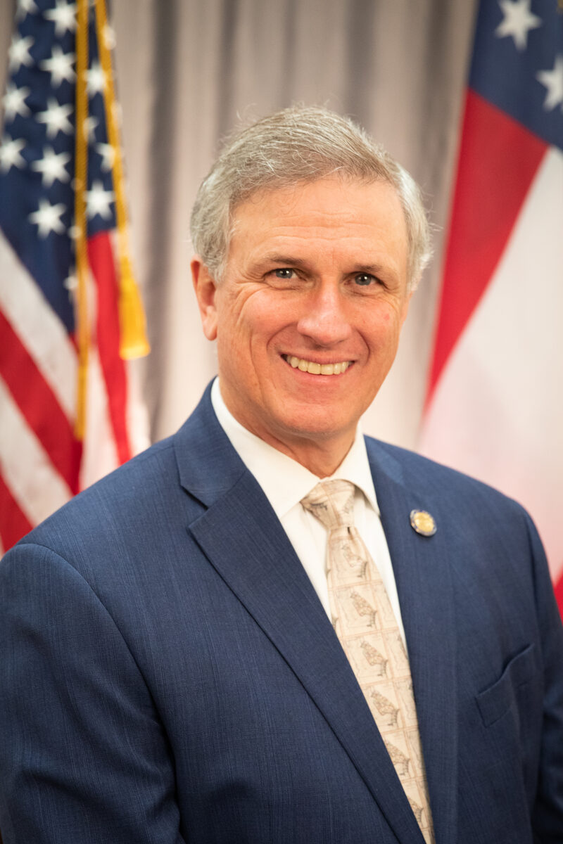 Marty Harbin portrait