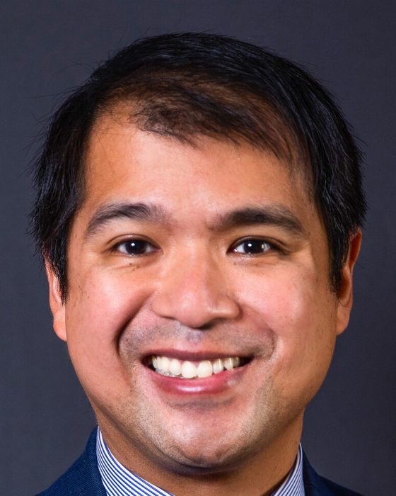 Portrait of Marvin Lim