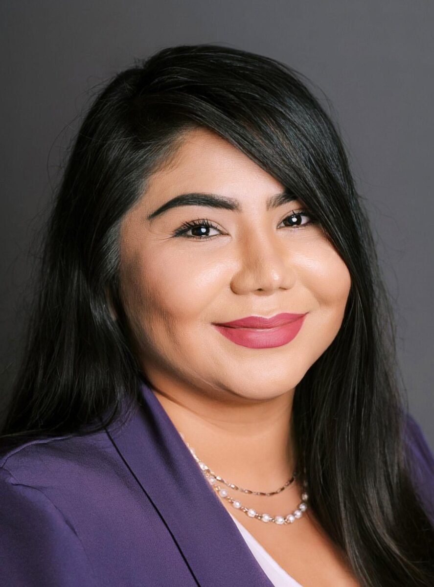 Mary Ann Santos portrait