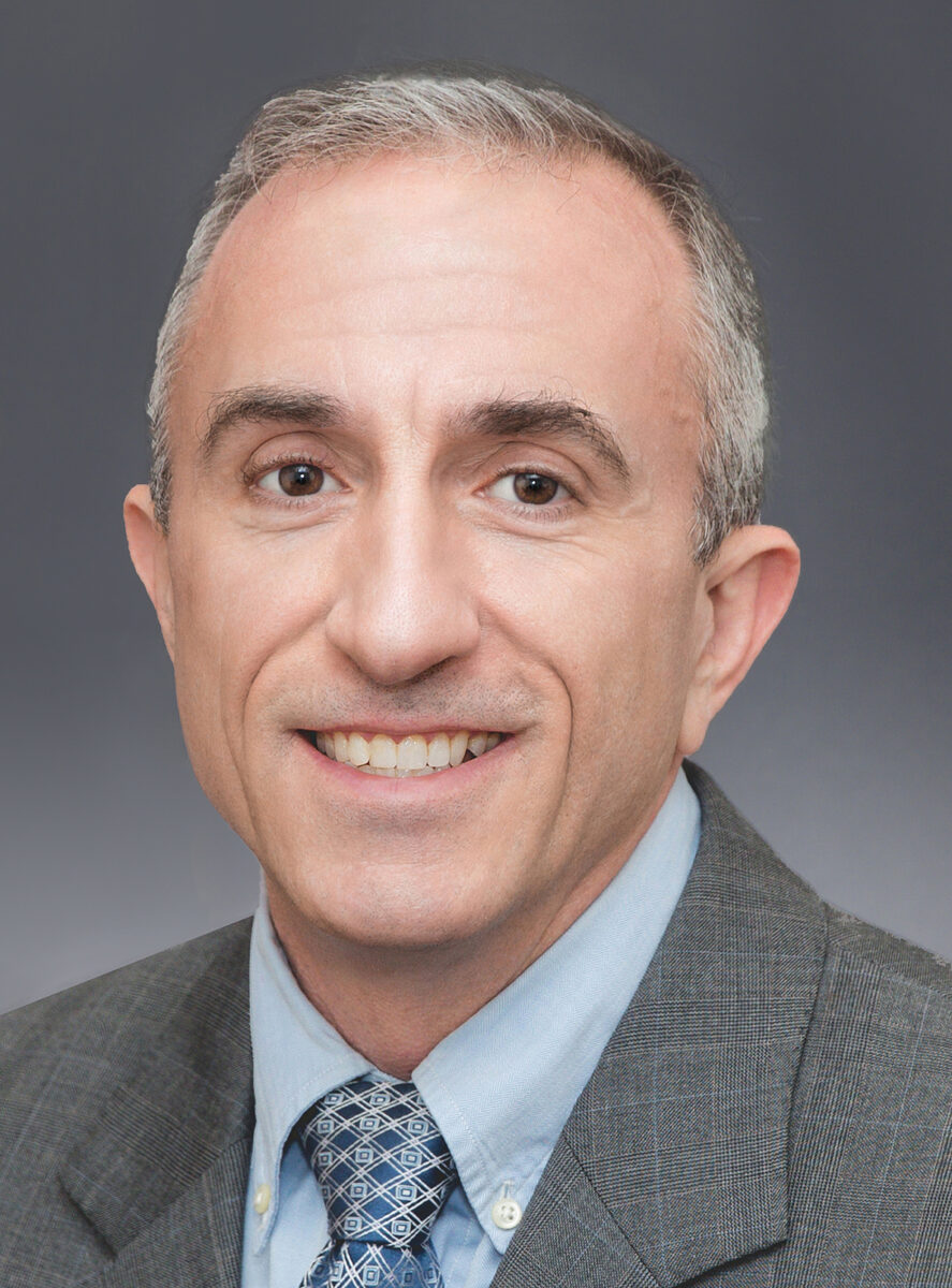 Matt Barton portrait