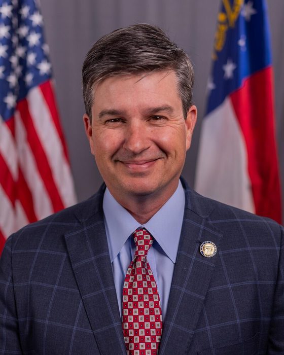 Portrait of Matt Brass