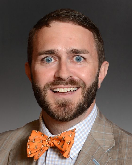 Portrait of Matt Dubnik