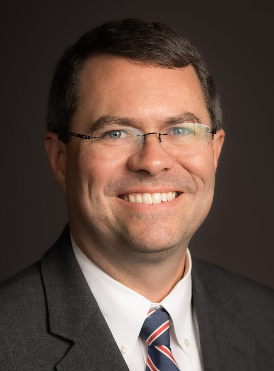 Matt Reeves portrait