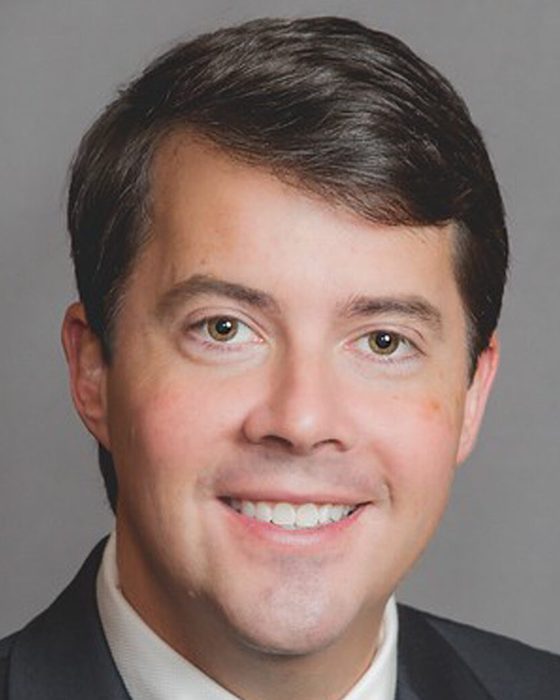 Portrait of Matthew Gambill