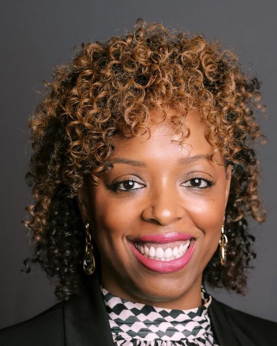 Portrait of Mekyah McQueen