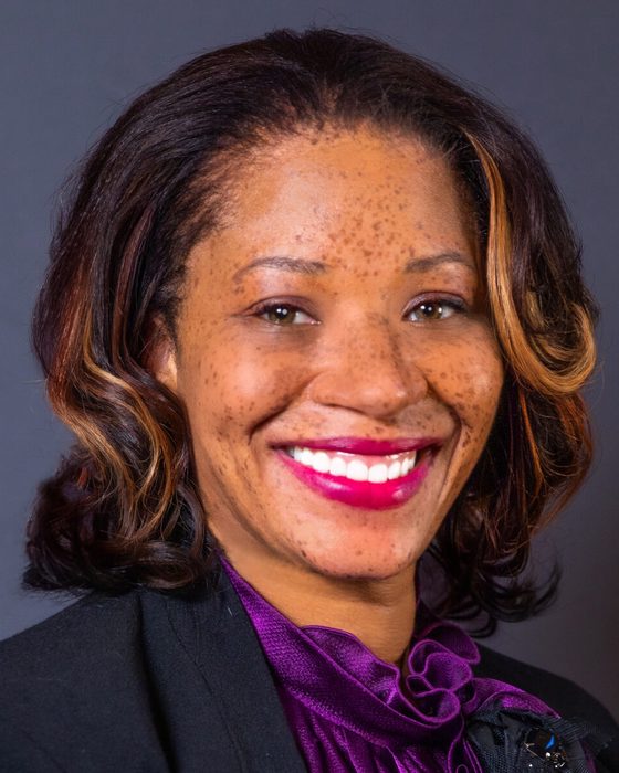 Portrait of Mesha Mainor