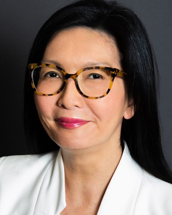 Portrait of Michelle Au