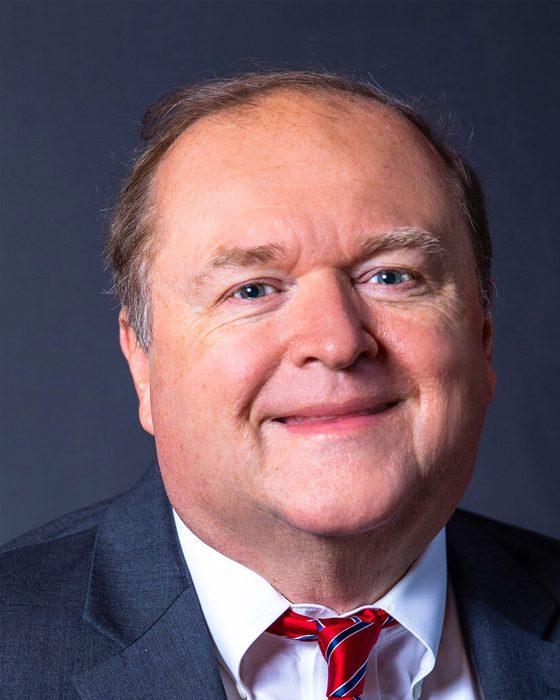 Portrait of Mike Cameron