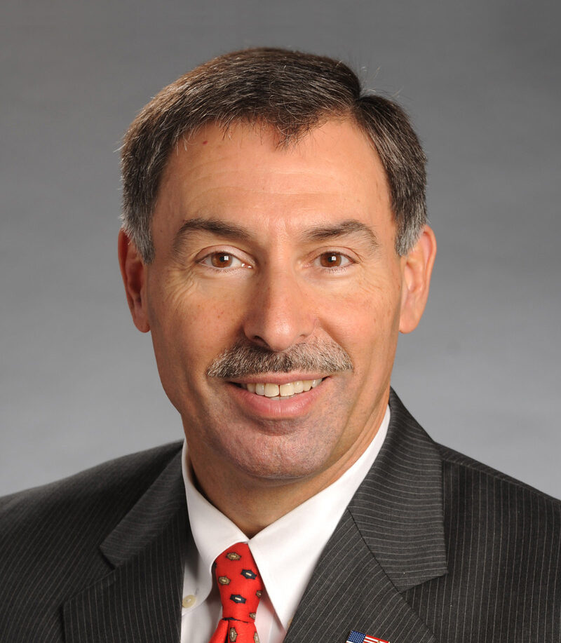 Mike Cheokas portrait