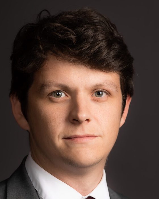 Portrait of Mitchell Horner