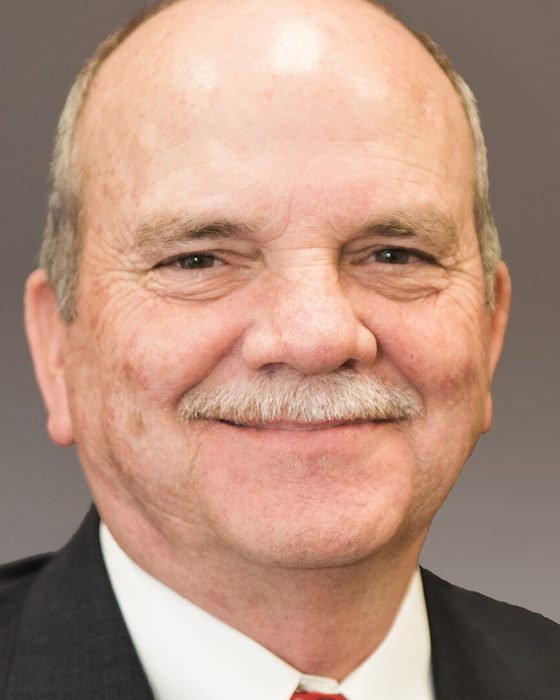 Portrait of Mitchell Scoggins