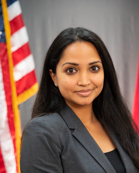 Portrait of Nabilah Islam