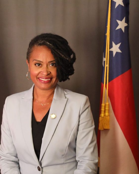 Portrait of Nikki Merritt