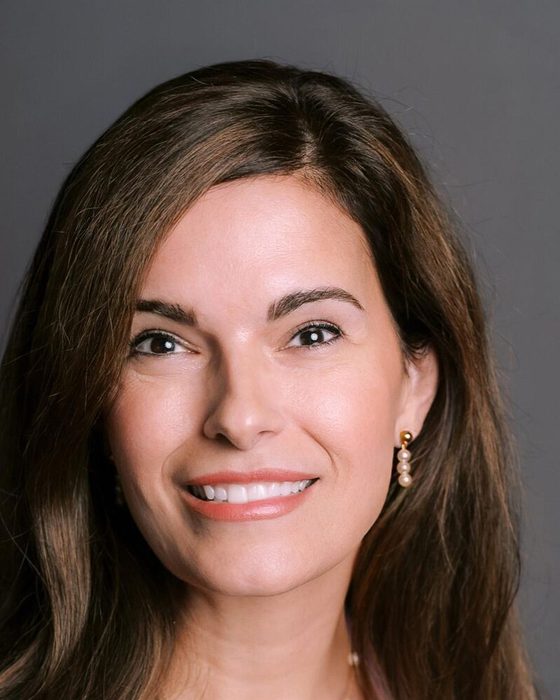 Portrait of Noelle Kahaian