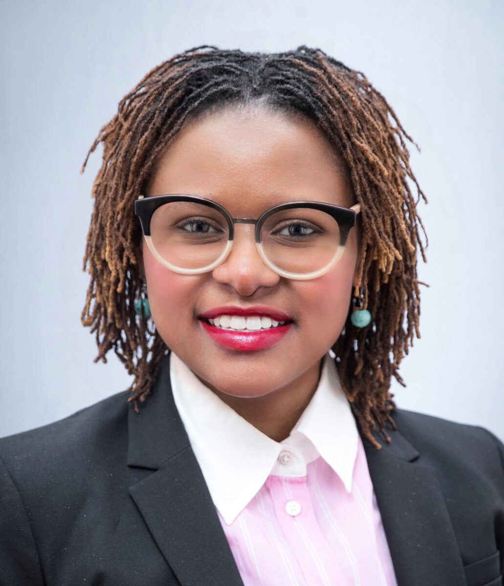 Park Cannon portrait