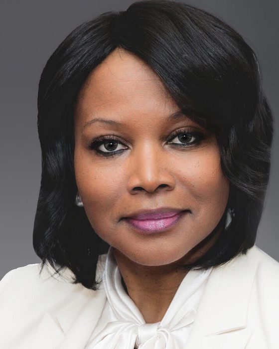 Portrait of Patty Stinson