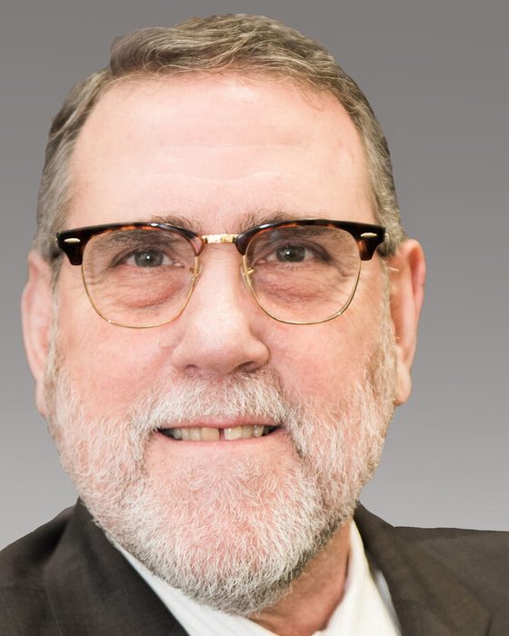 Portrait of Pete Marin