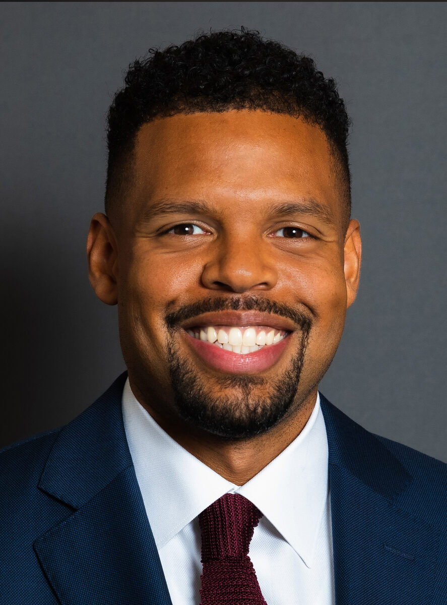 Phil Olaleye portrait