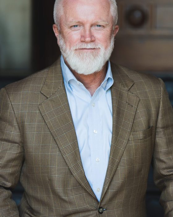 Portrait of Randy Robertson