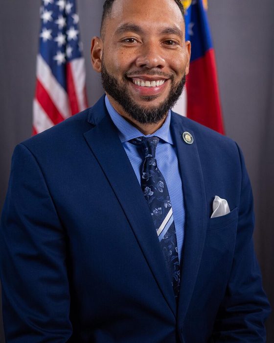 Portrait of RaShaun Kemp