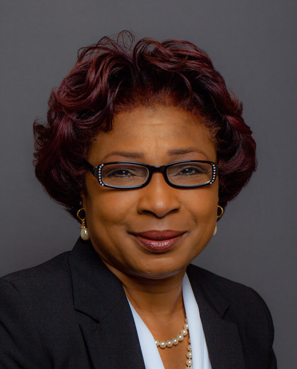 Rhonda Taylor portrait