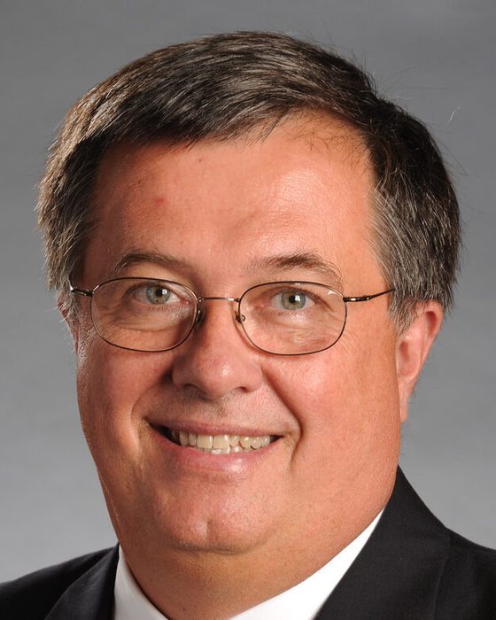 Portrait of Rick Jasperse