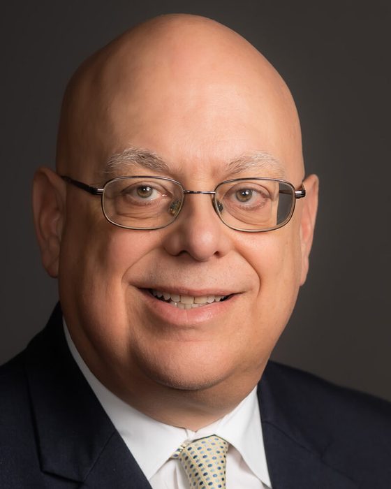 Portrait of Rick Townsend