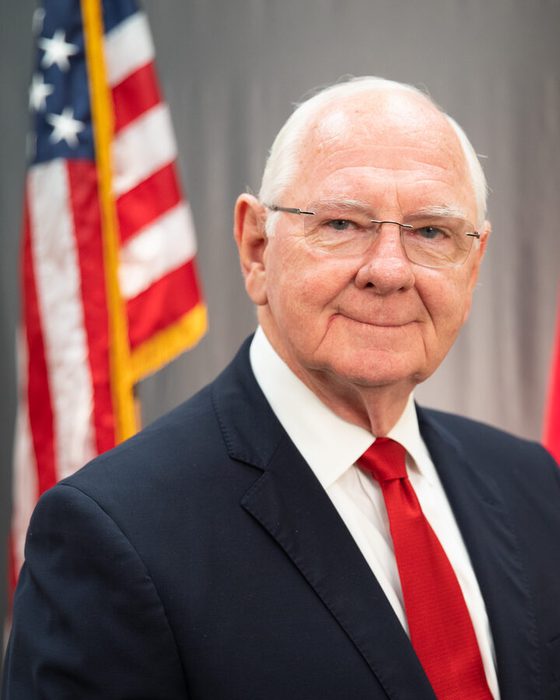 Portrait of Rick Williams