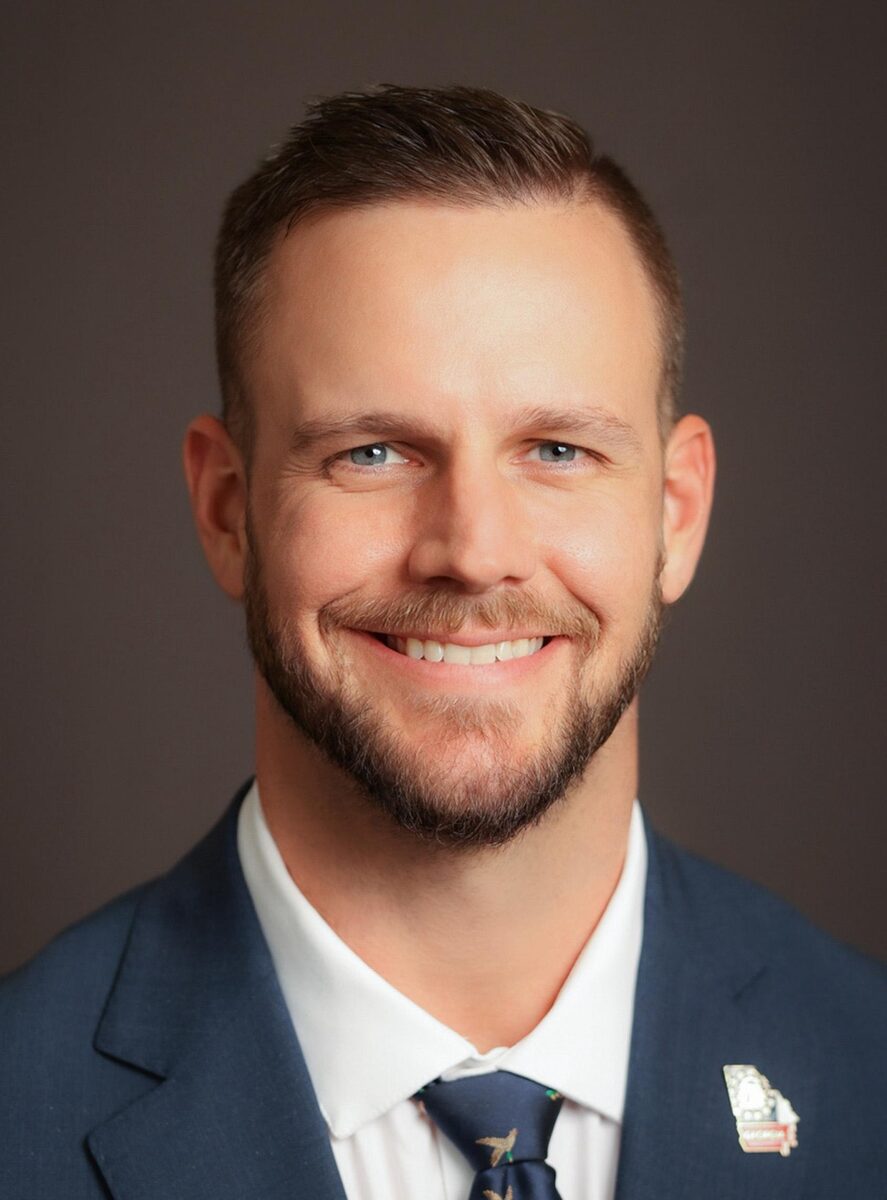 Rob Clifton portrait