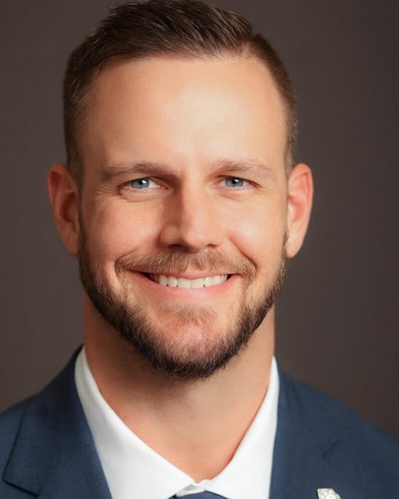 Portrait of Rob Clifton