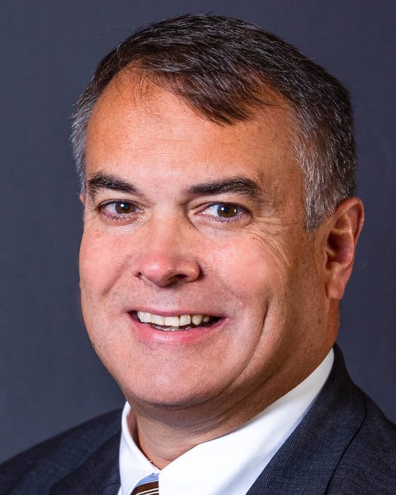 Portrait of Rob Leverett