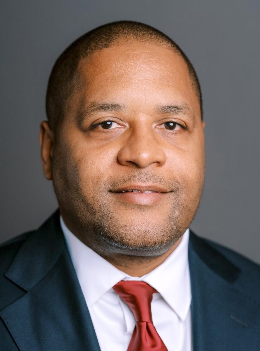 Robert Dawson portrait