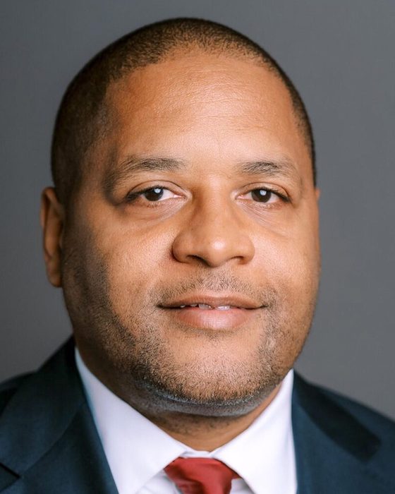 Portrait of Robert Dawson