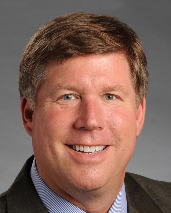 Portrait of Robert Dickey