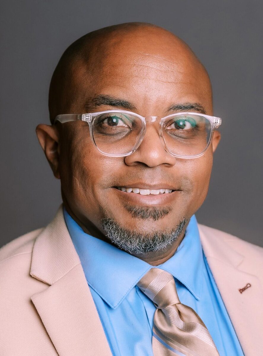 Robert Flournoy portrait