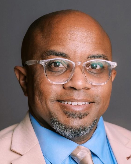 Portrait of Robert Flournoy