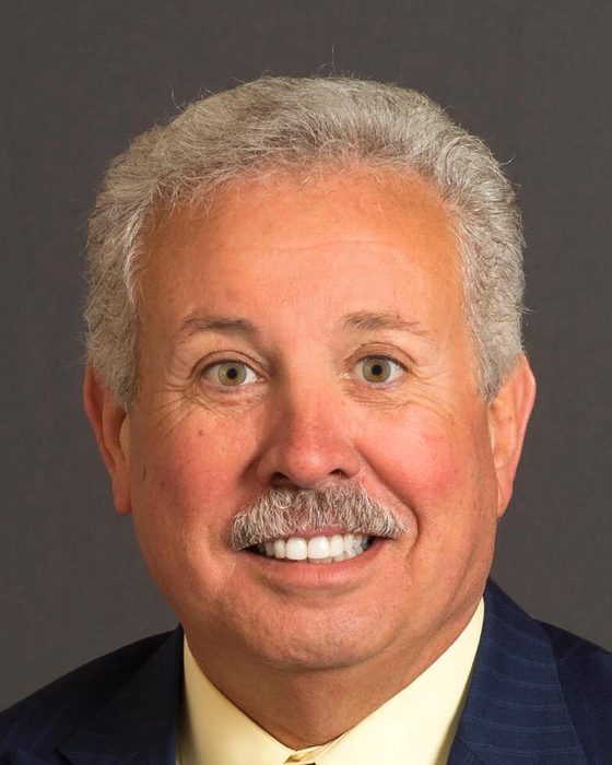 Portrait of Ron Stephens