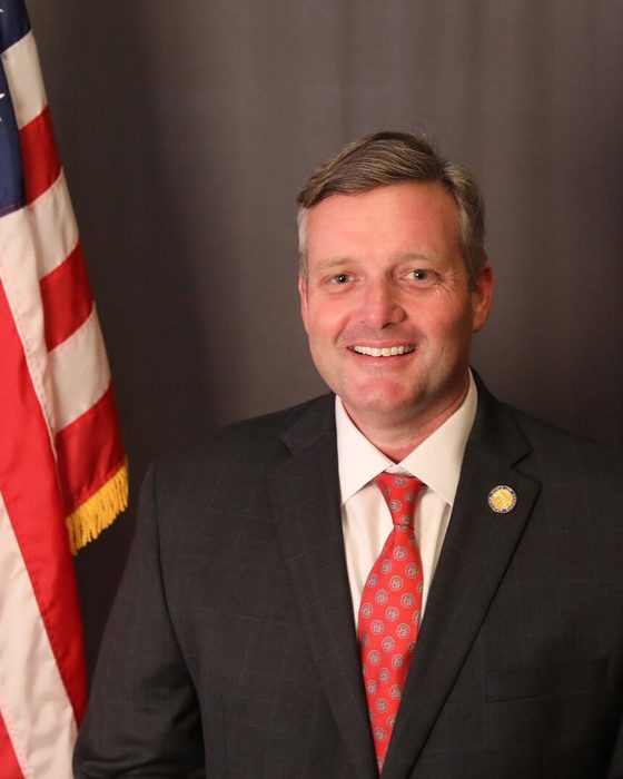 Portrait of Russ Goodman