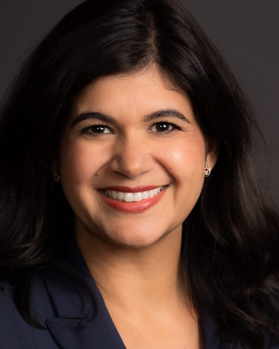 Portrait of Saira Draper