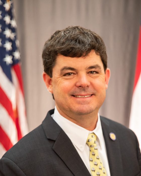 Portrait of Sam Watson