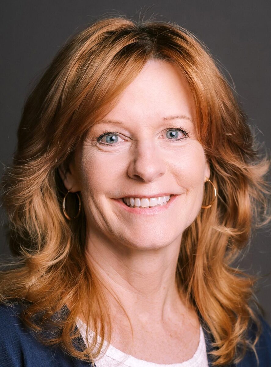 Sandy Donatucci portrait