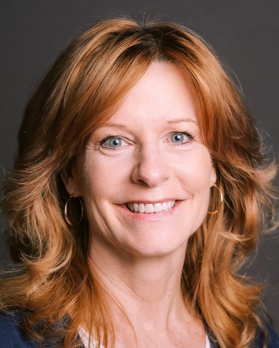 Portrait of Sandy Donatucci