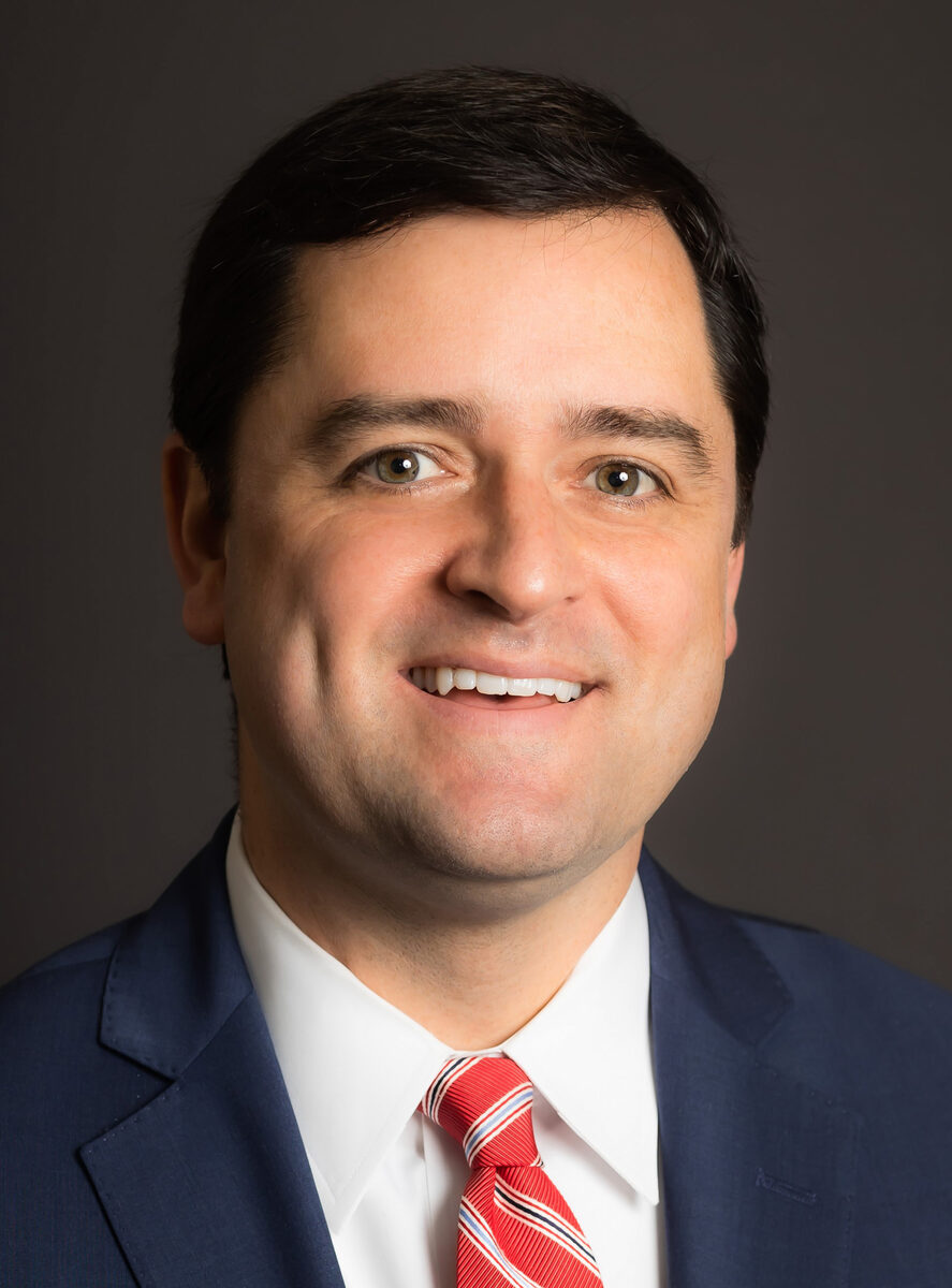 Scott Hilton portrait