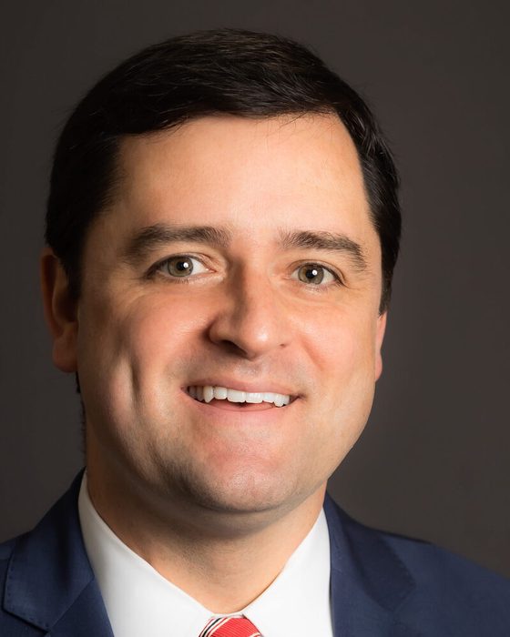 Portrait of Scott Hilton