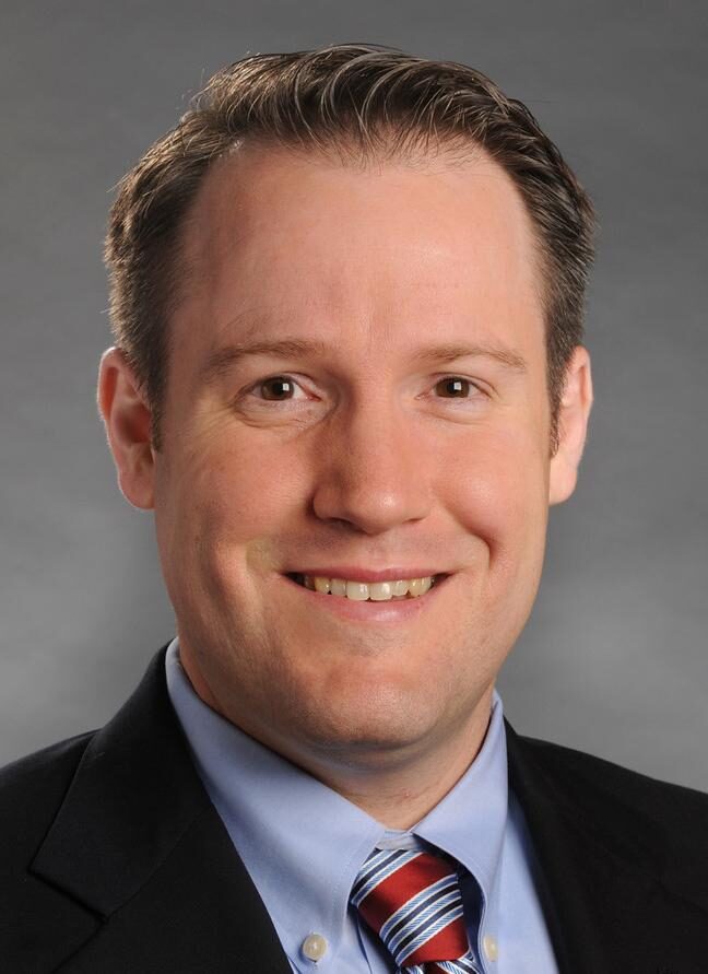 Scott Holcomb portrait